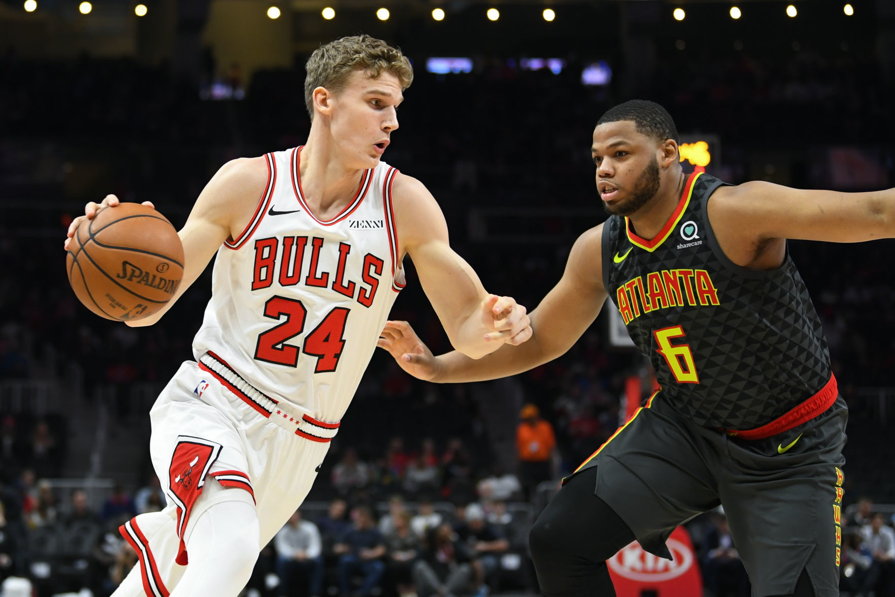Bulls Hawks Basketball